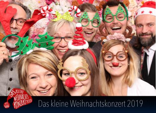 Das kleine Weihnachtskonzert 2019 – Foto 251