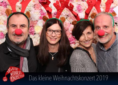 Das kleine Weihnachtskonzert 2019 – Foto 257