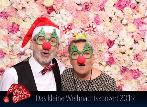 Das kleine Weihnachtskonzert 2019 – Foto 264