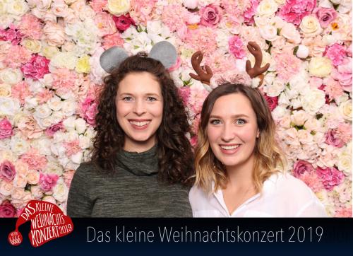 Das kleine Weihnachtskonzert 2019 – Foto 268