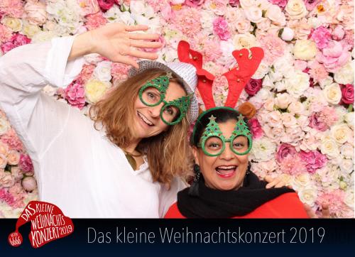 Das kleine Weihnachtskonzert 2019 – Foto 277