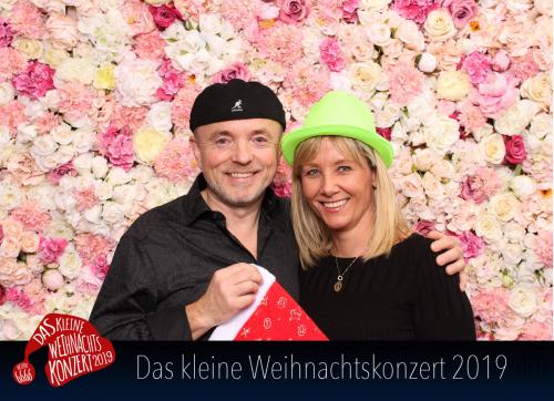 Das kleine Weihnachtskonzert 2019 – Foto 286